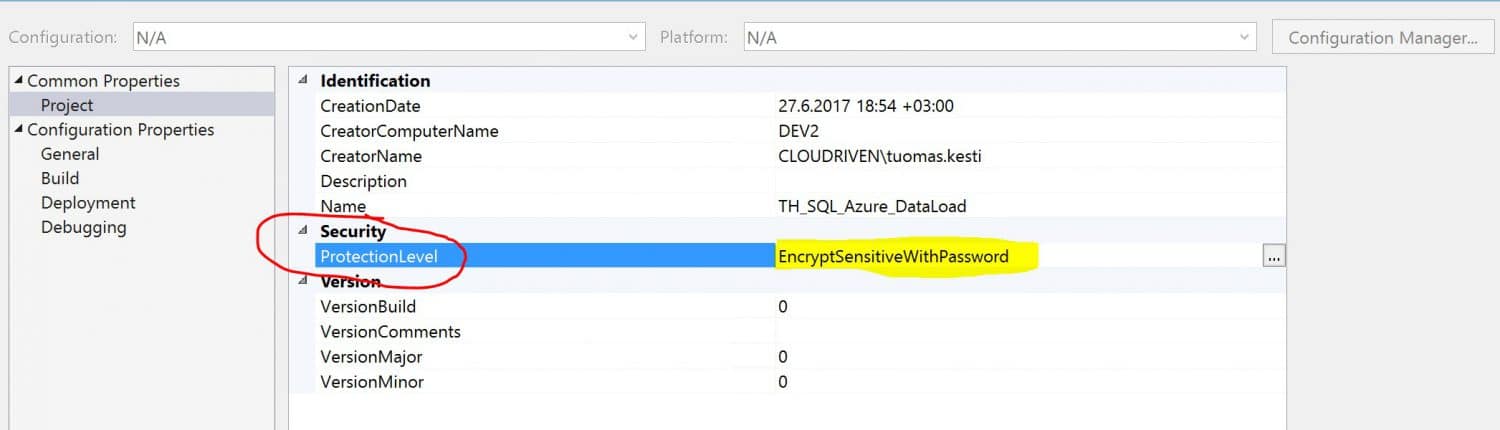 Cloud9 Blog Ssis Package With Excel Data Source Or Destination